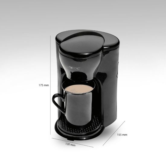 صورة ماكينة قهوة بالمق